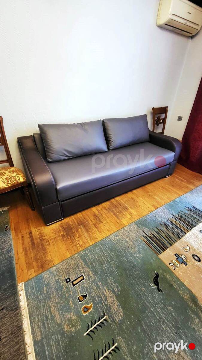 Satılır 2 otaqlı köhnə tikili 57 m² — Mənzil, Bakı (7)