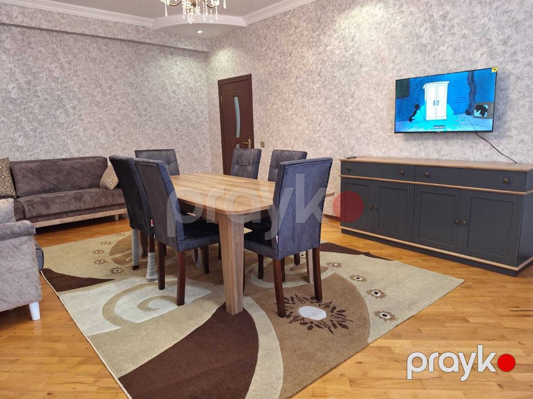 İcarəyə verilir 2 otaqlı yeni tikili 100 m² — Mənzil, Bakı (3)