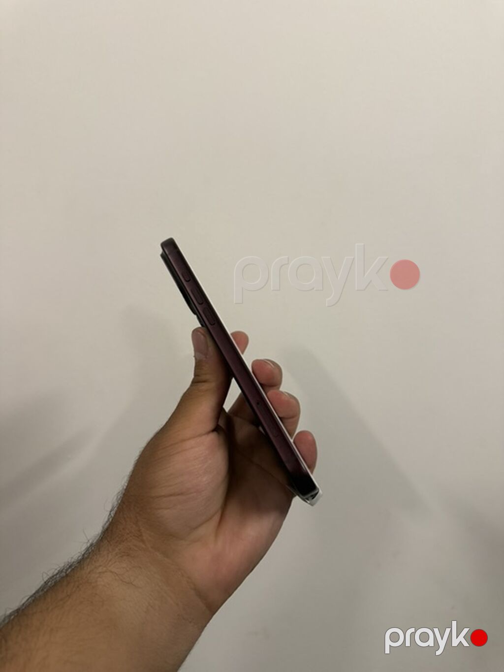 IPhone 18 Pro Max, Bordo, Simsiz şarj — Apple iPhone, Bakı (6)