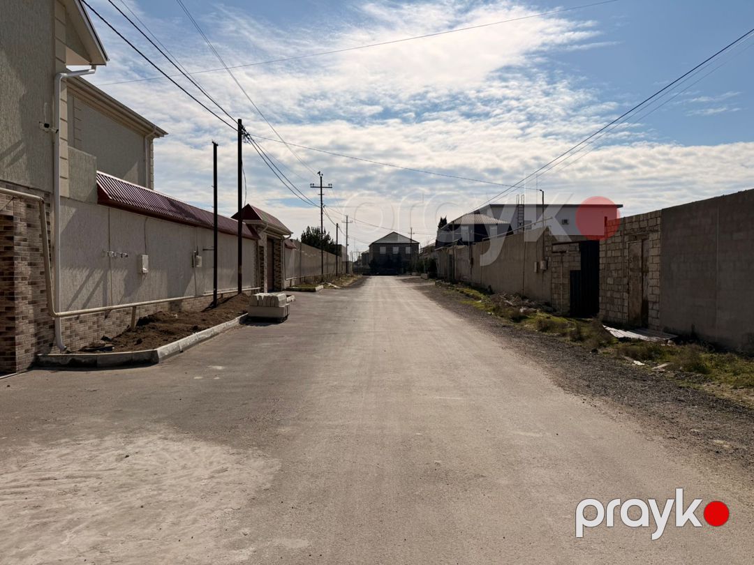 6 sot torpaq sahəsi, Şüvəlan qəs — Torpaq, Bakı (4)