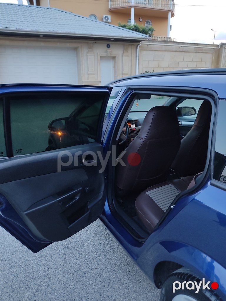 Opel Astra, 1.8 L, 2006 il, 315 022 km — Avtomobillər, Sumqayıt (10)