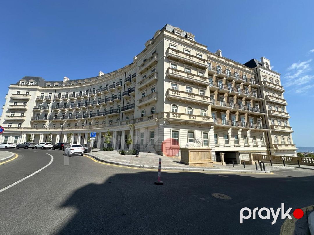 Satılır 4 otaqlı yeni tikili 175 m² — Mənzil, Bakı (4)