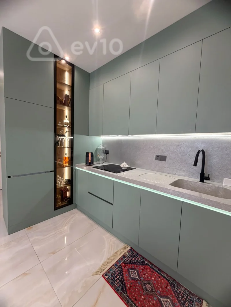 2 otaqlı mənzil, 70 m², Necəfqulu — kirayə — Mənzil, Bakı (7)