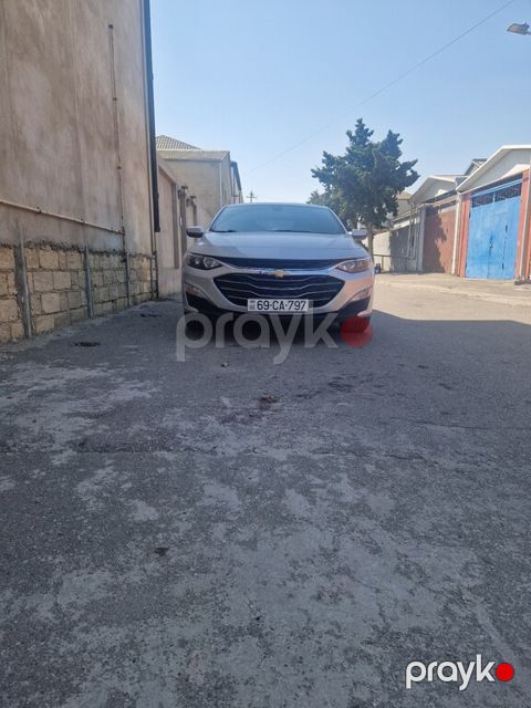 Chevrolet Malibu, 1.5 L, 2022 il, 14 941 km — Bakı