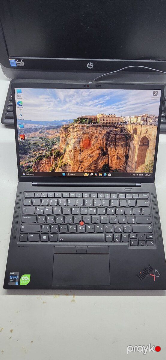Lenovo carbon x1 gen9 — Noutbuklar, Bakı (3)