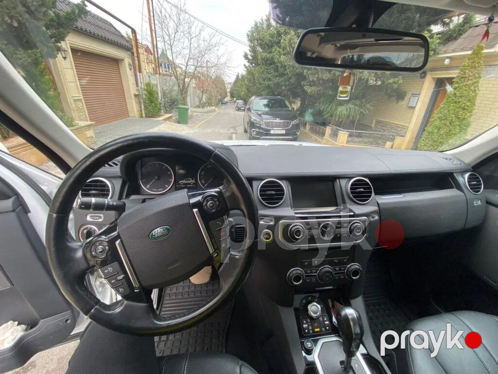Land Rover Discovery, 5.0 L, 2013 il, 77 000 km — Avtomobillər, Bakı (7)