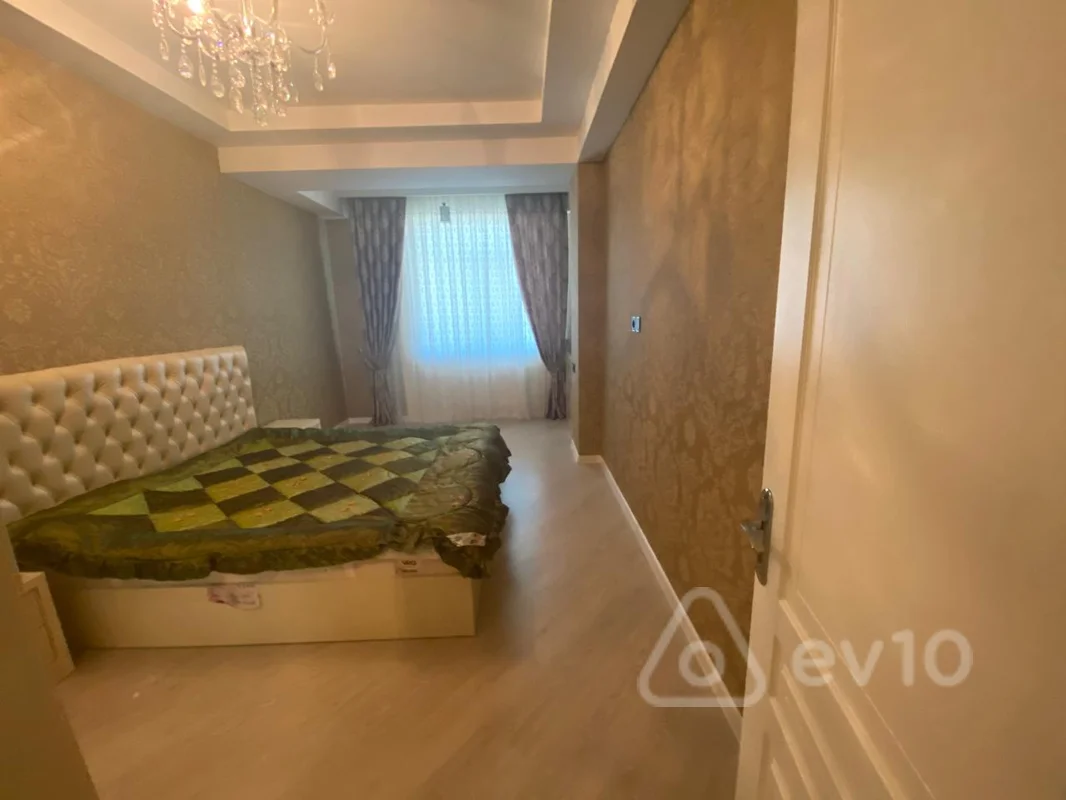 3 otaqlı mənzil, 140 m², Möhsün Sənani küçəsi — kirayə — Mənzil, Bakı (8)