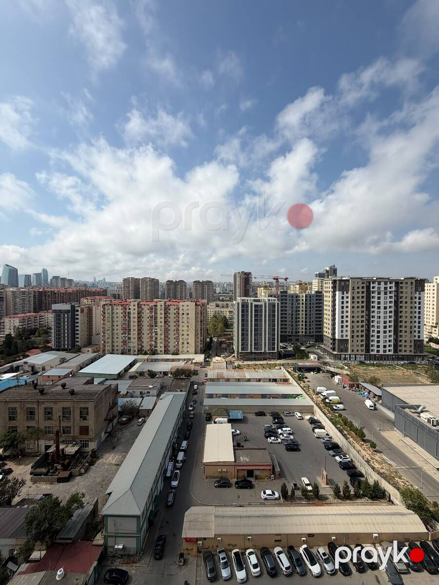 İcarəyə verilir 2 otaqlı yeni tikili 66 m² — Mənzil, Bakı (5)