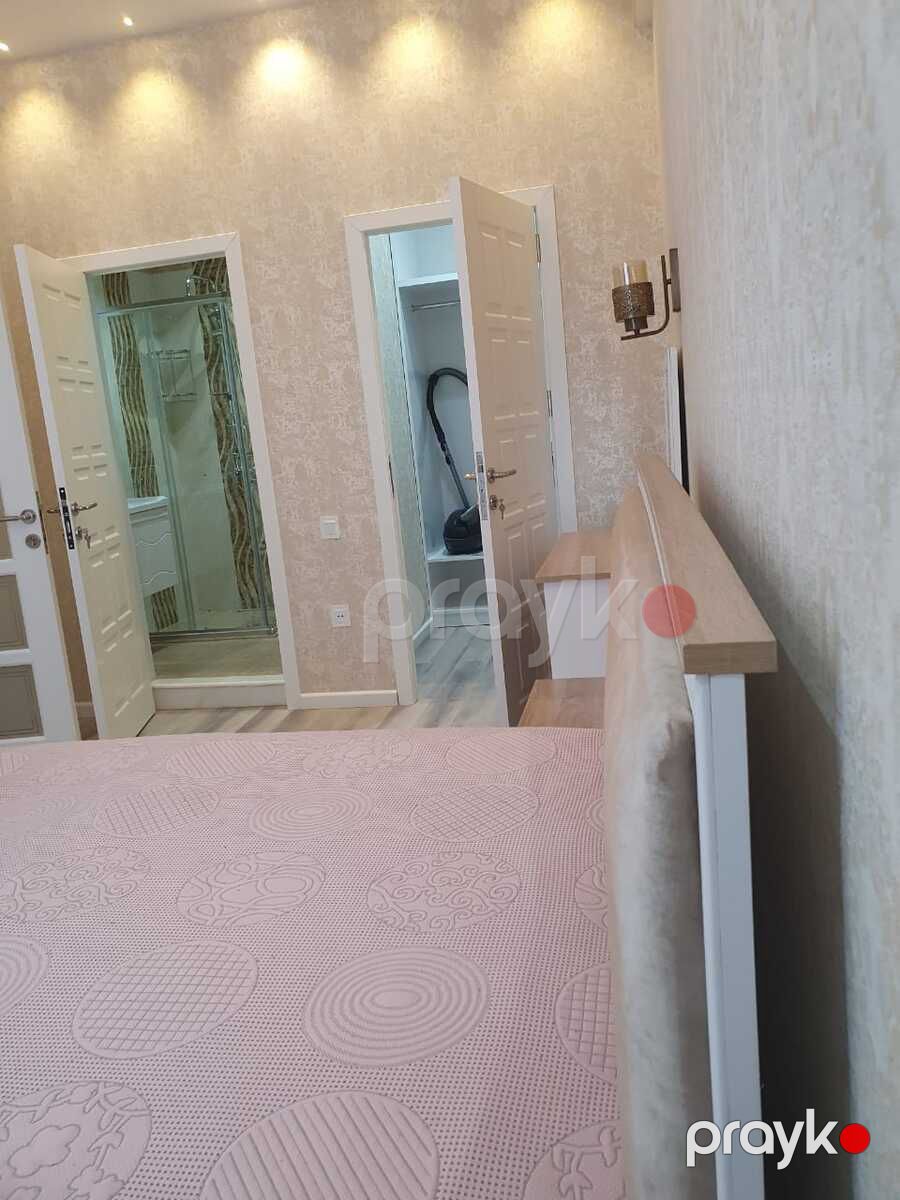 İcarəyə verilir 3 otaqlı yeni tikili 100.1 m² — Mənzil, Bakı (7)