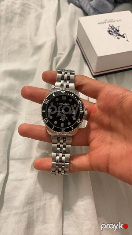 "U.S. Polo Assn" qol saatı — Şəxsi əşyalar, Bakı (2)