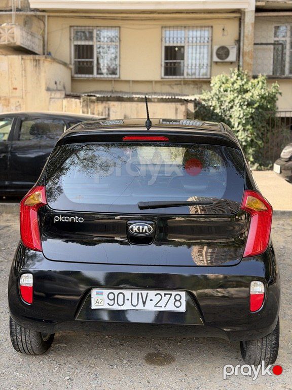 Kia Picanto, 1.3 L, 2013 il, 103 003 km — Avtomobillər, Bakı (3)