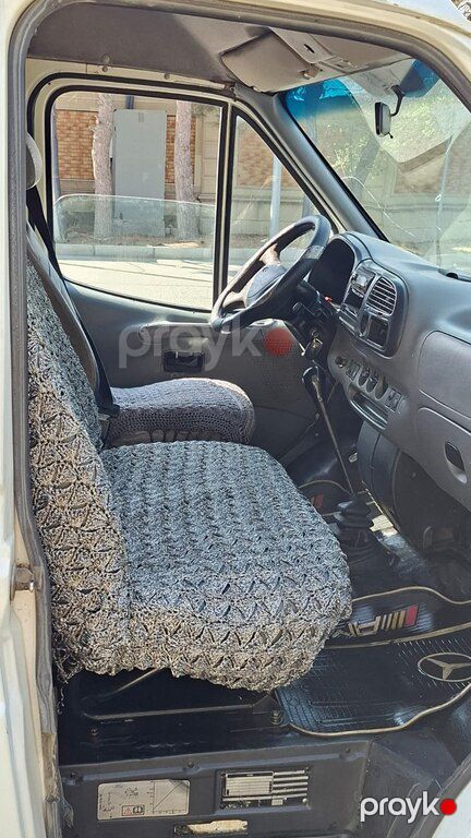 Ford Transit, 2.5 L, 1998 il, 399 500 km — Avtomobillər, Sumqayıt (6)