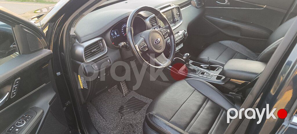 Kia Sorento, 2.2 L, 2016 il, 173 458 km — Avtomobillər, Gəncə (9)