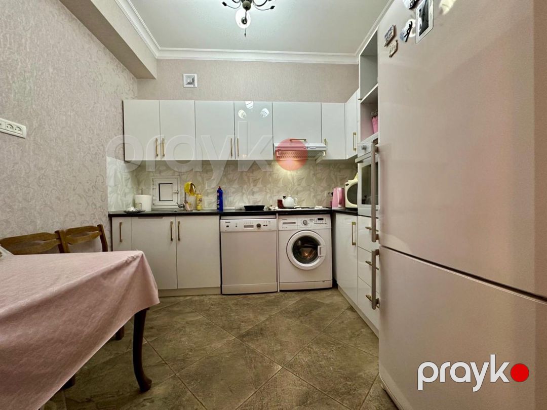 Satılır 3 otaqlı yeni tikili 117 m² — Mənzil, Bakı (9)