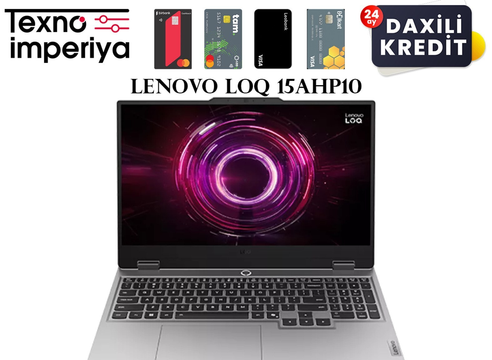 Lenovo notbuk — Bakı