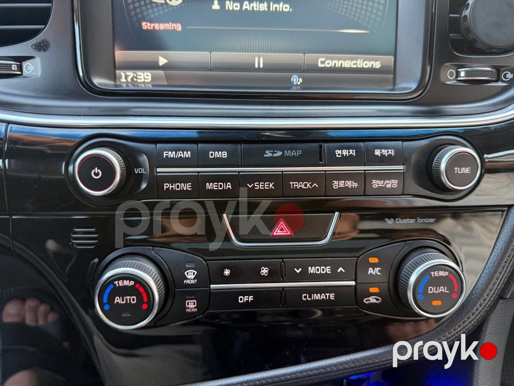 Kia K5, 2.0 L, 2013 il, 165 000 km — Avtomobillər, Bakı (11)
