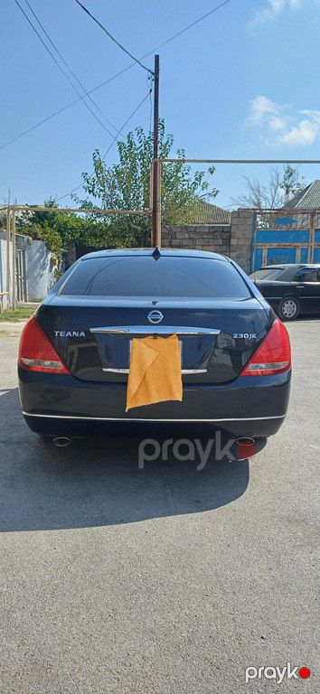 Nissan Teana, 2.3 L, 2004 il, 286 455 km — Avtomobillər, Bakı (10)