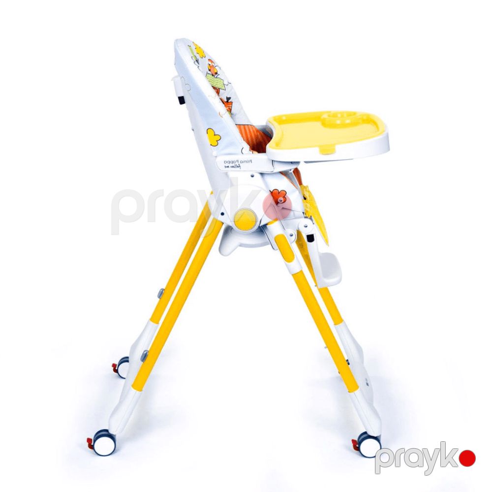 Yedirmə oturacağı Peg Perego Prima Pappa Fox and Friends — Qidalandırma stulları, Bakı (3)