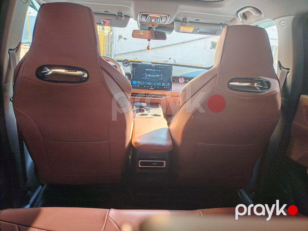 Changan Uni-Z, 1.5 L, 18.4 kWh, 2025 il, 31 700 km — Avtomobillər, Bakı (10)