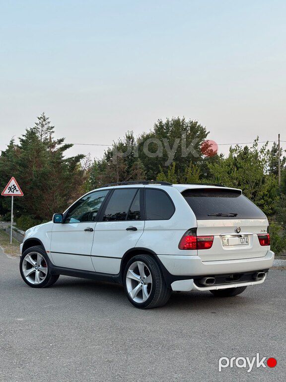 BMW X5, 3.0 L, 2001 il, 300 000 km — Avtomobillər, Bakı (11)