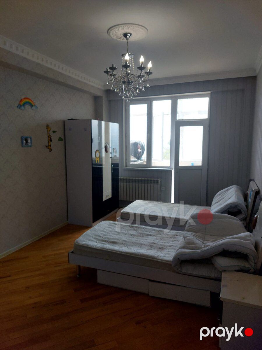3-otaqlı yeni tikili, Xırdalan ş., 135 m² — Mənzil, Xırdalan (2)