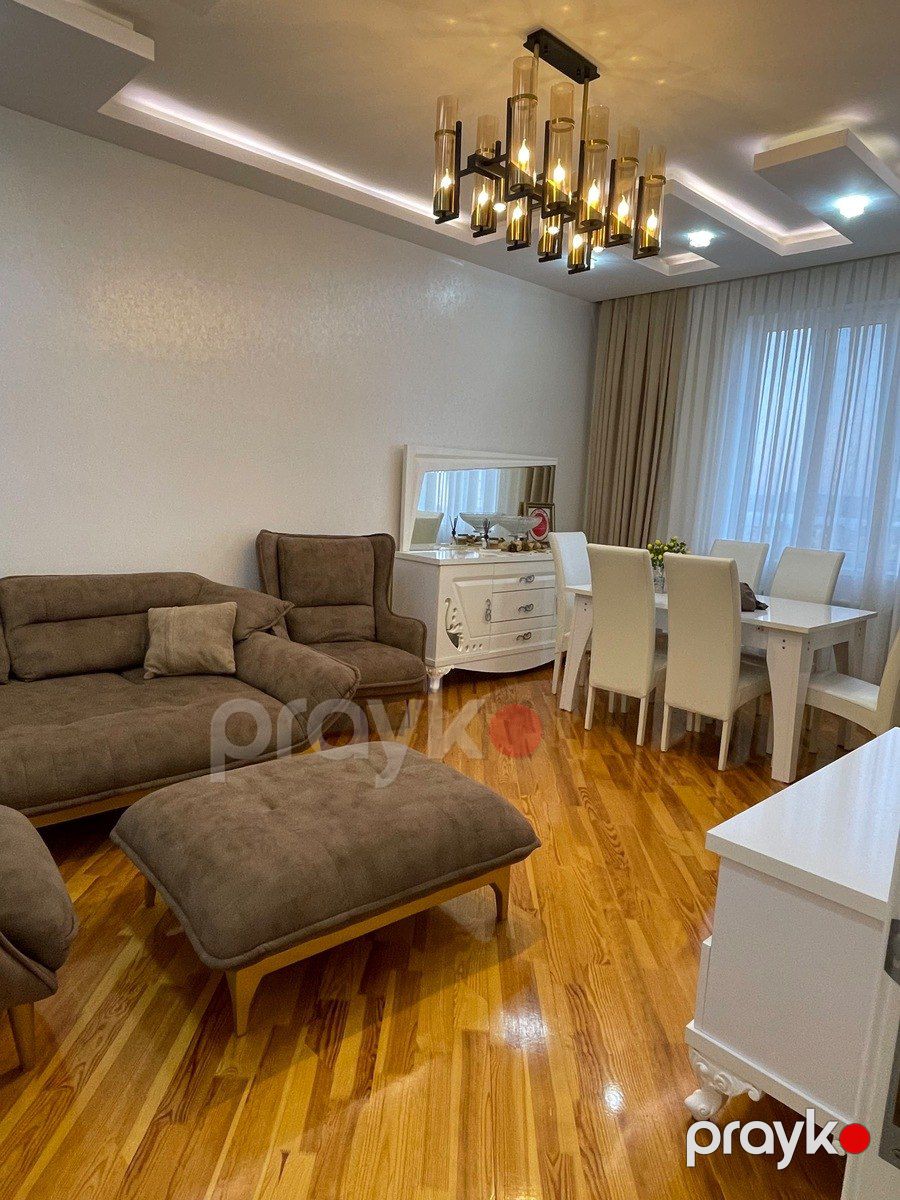 Satılır 3 otaqlı yeni tikili 87 m² — Mənzil, Bakı (2)