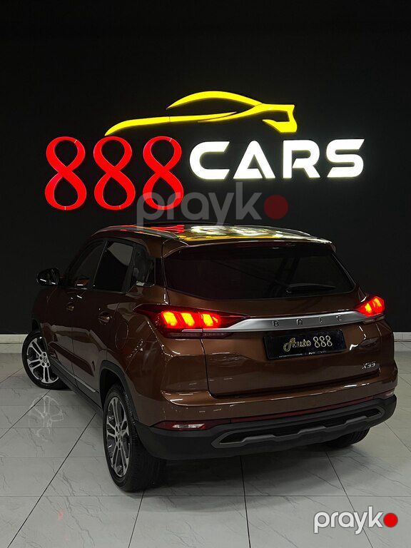 Baic X35, 1.5 L, 2023 il, 81 000 km — Avtomobillər, Sumqayıt (4)
