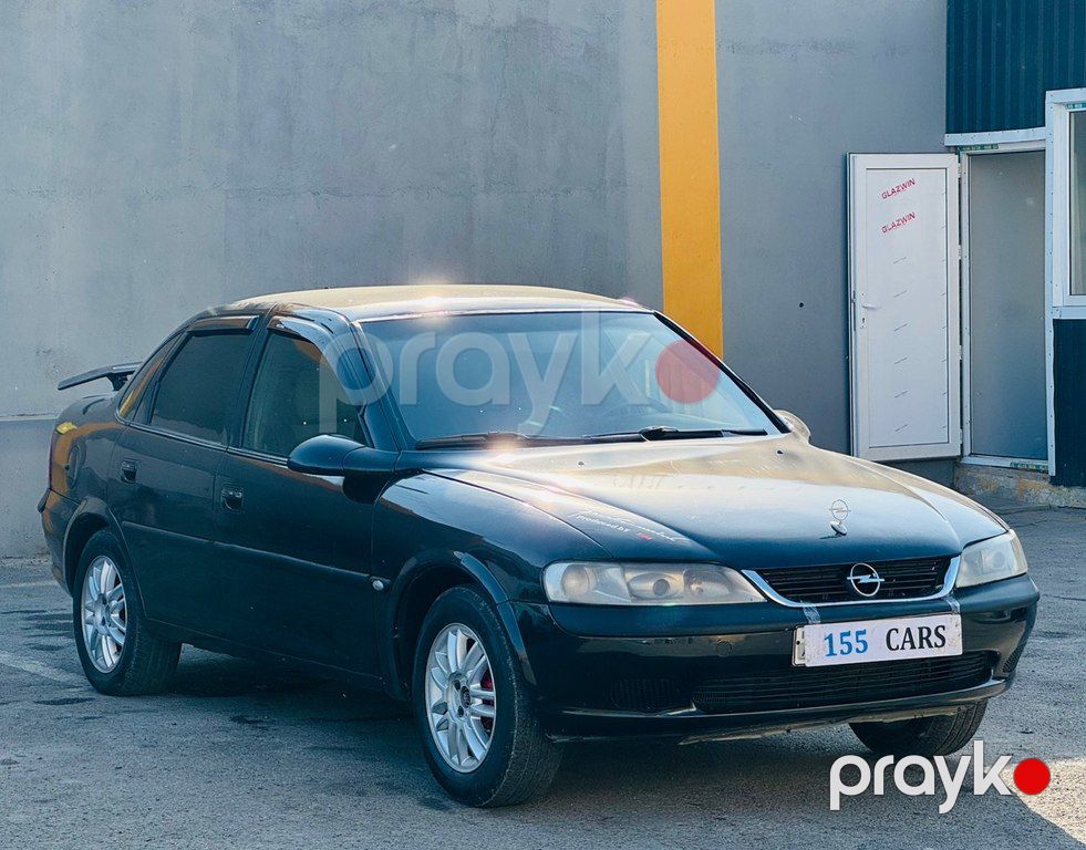 Opel Vectra, 1.8 L, 1998 il, 298 754 km — Avtomobillər, Bakı (2)
