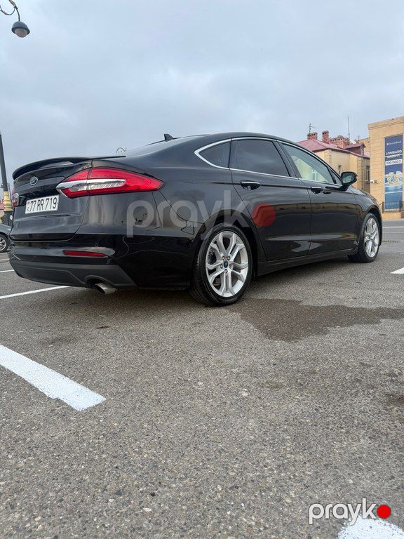 Ford Fusion (North America), 1.5 L, 2019 il, 257 495 km — Avtomobillər, Bakı (10)
