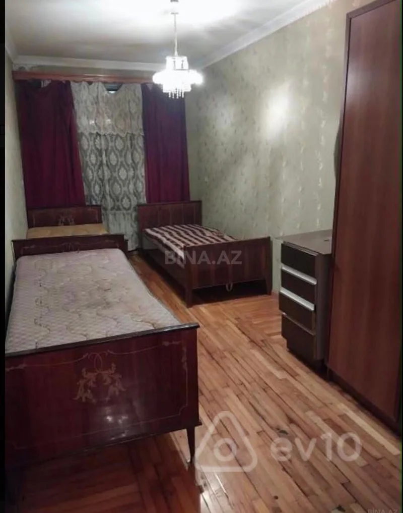 2 otaqlı mənzil, 60 m², Asaf Aliyev küç — kirayə — Mənzil, Bakı (7)