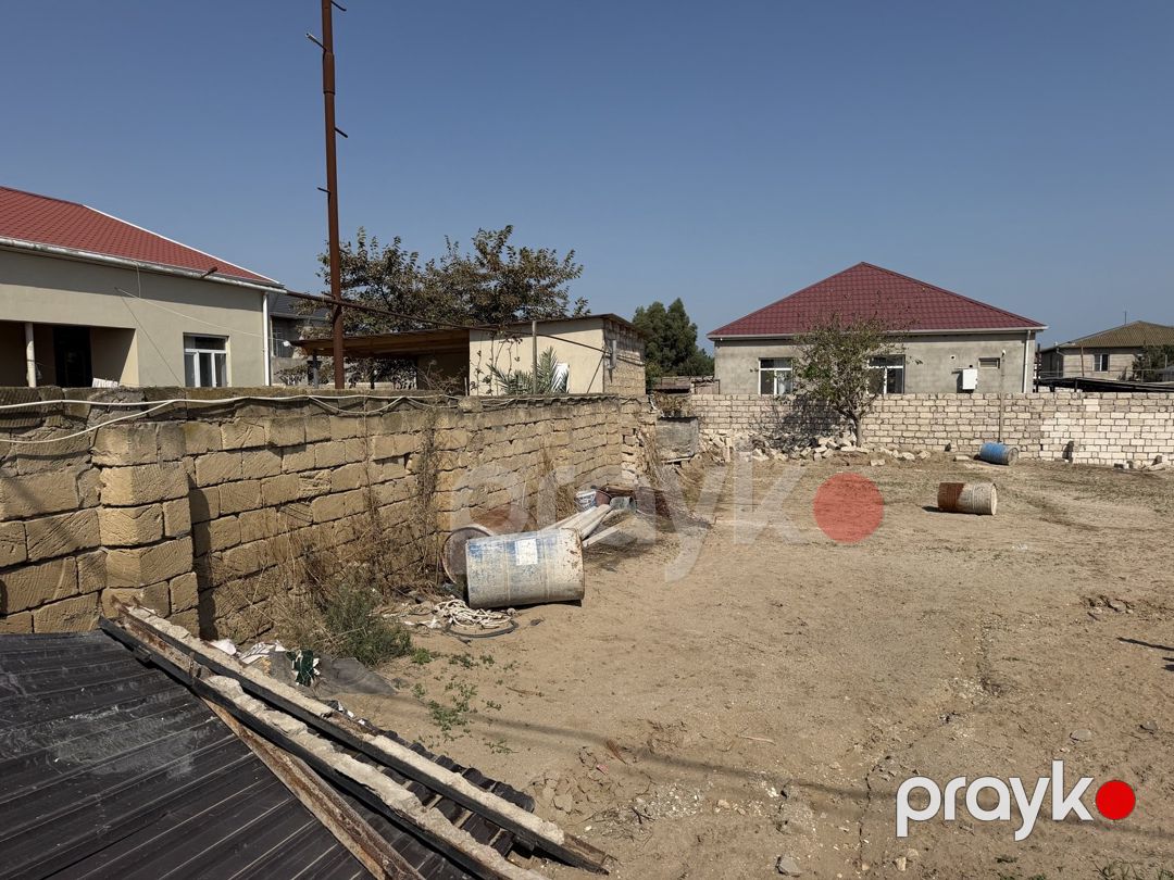 Satılır torpaq 8 sot — Torpaq, Bakı (2)