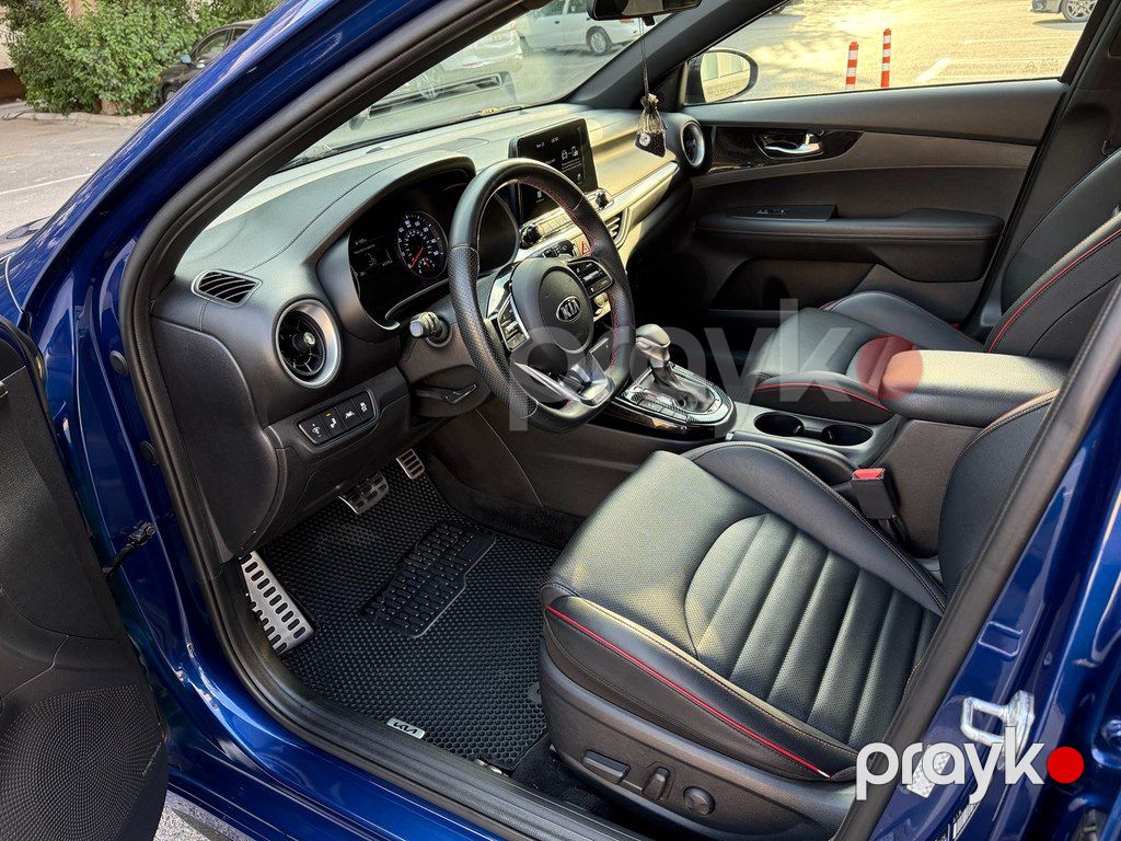 Kia Forte, 1.6 L, 2021 il, 61 800 km — Avtomobillər, Bakı (9)