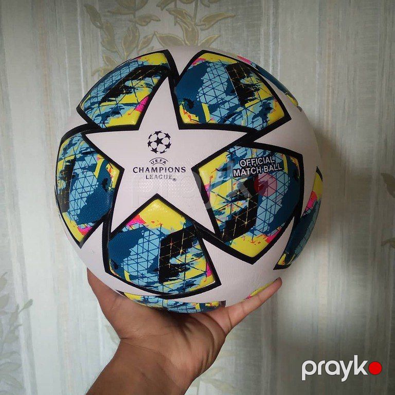Futbol topları "Champıons Leauge" — İdman, hobi, istirahət, Bakı (11)