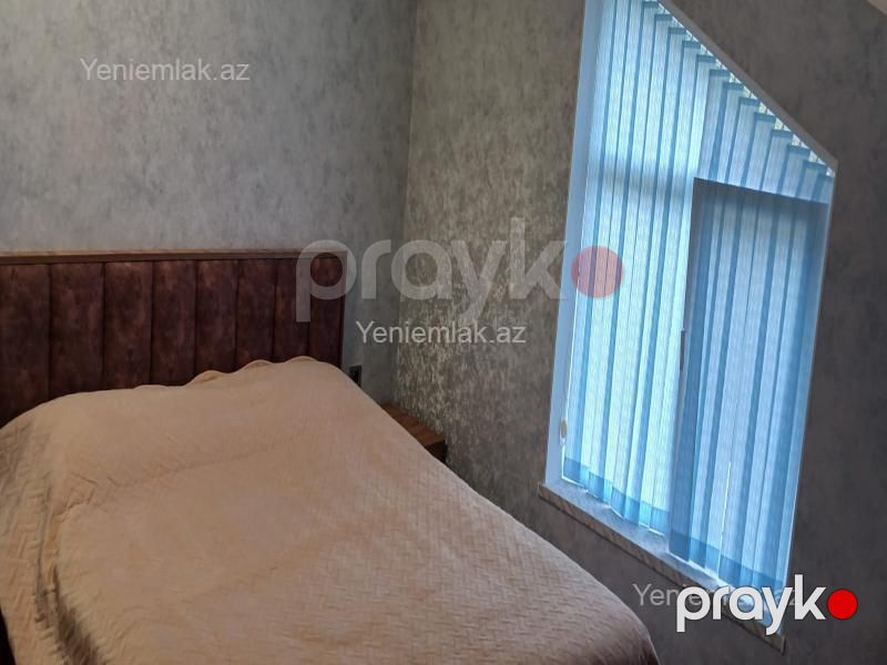Günlük 5 otaqlı Həyət evi / Villa, 120 m², Qax — Ev, villa, Qax (12)