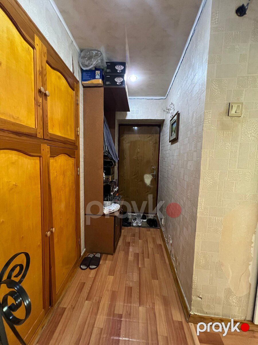 1-otaqlı mənzil, Həzi Aslanov m., 36 m² — Mənzil, Bakı (5)