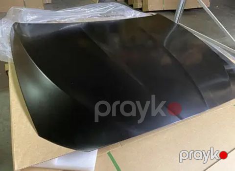 BMW F10 kapotu — Bakı