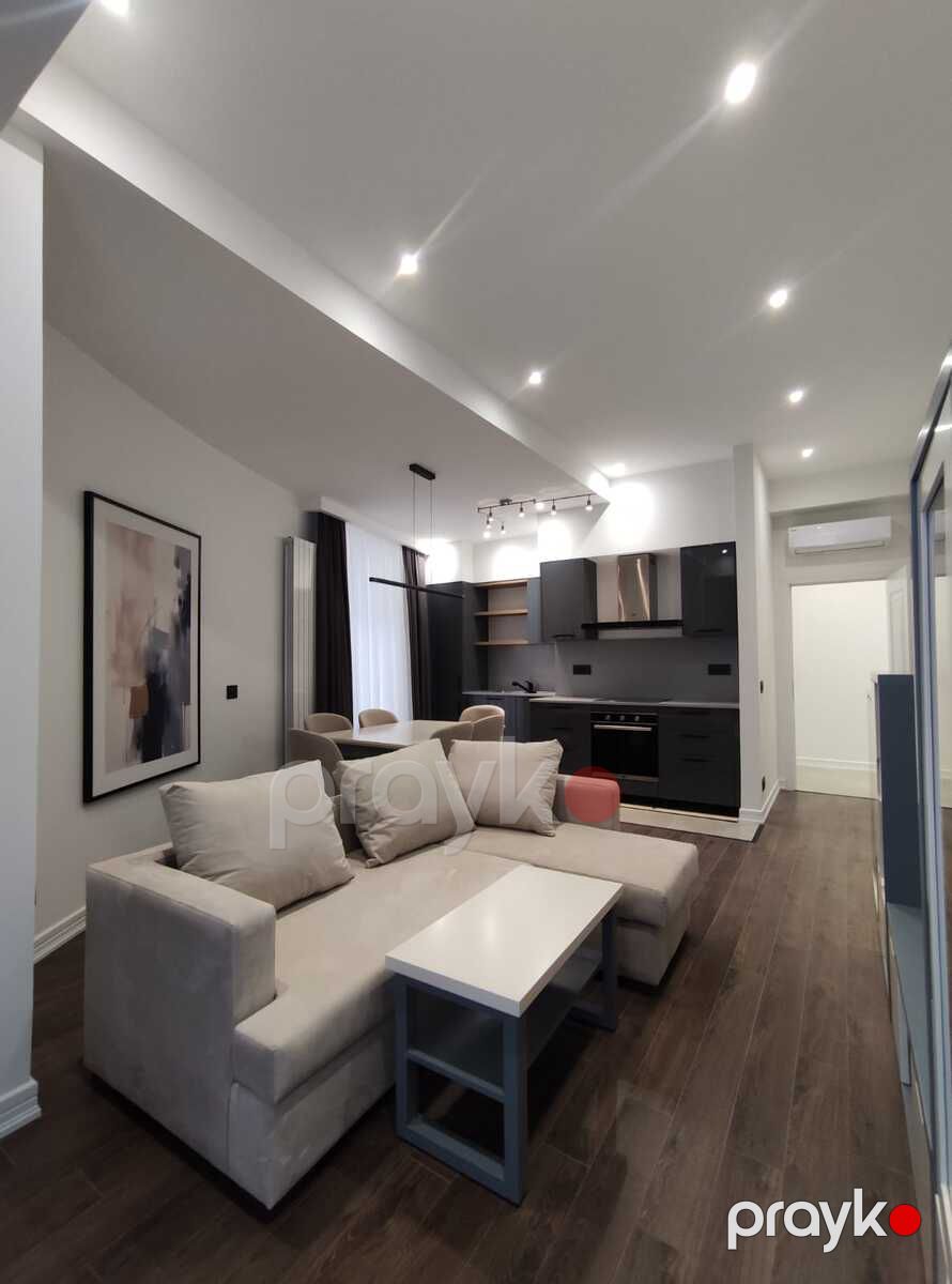 Satılır 2 otaqlı yeni tikili 65.1 m² — Mənzil, Bakı (9)