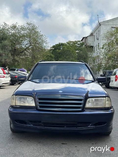 Mercedes C 180, 1.8 L, 1998 il, 370 000 km — Bakı