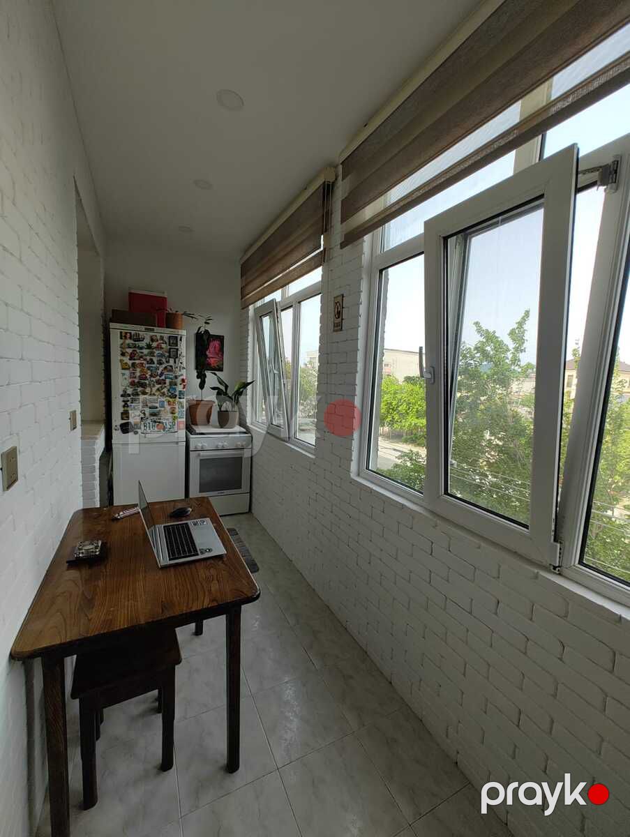 Satılır 2 otaqlı köhnə tikili 45 m² — Mənzil, Bakı (4)
