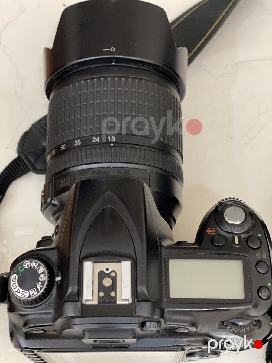 Fotoaparat Nikon D90 — Foto və video texnikası, Bakı (3)