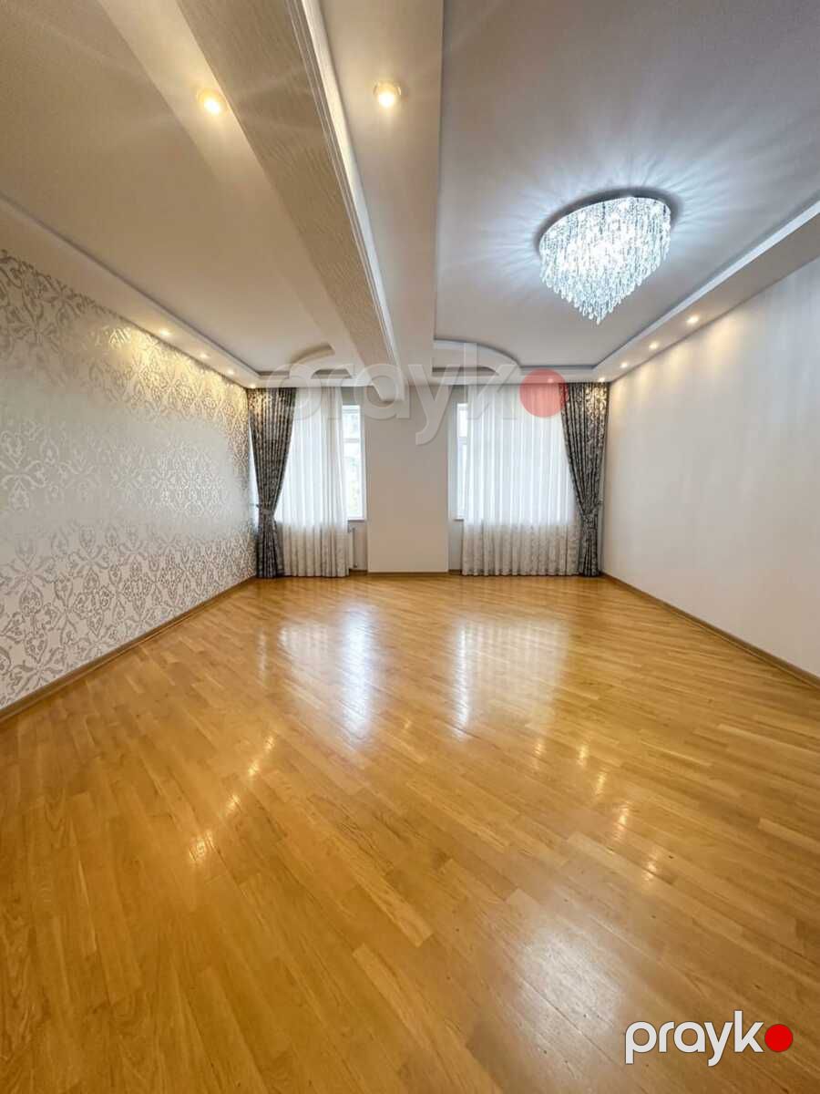 Satılır 3 otaqlı yeni tikili 130 m² — Mənzil, Bakı (2)