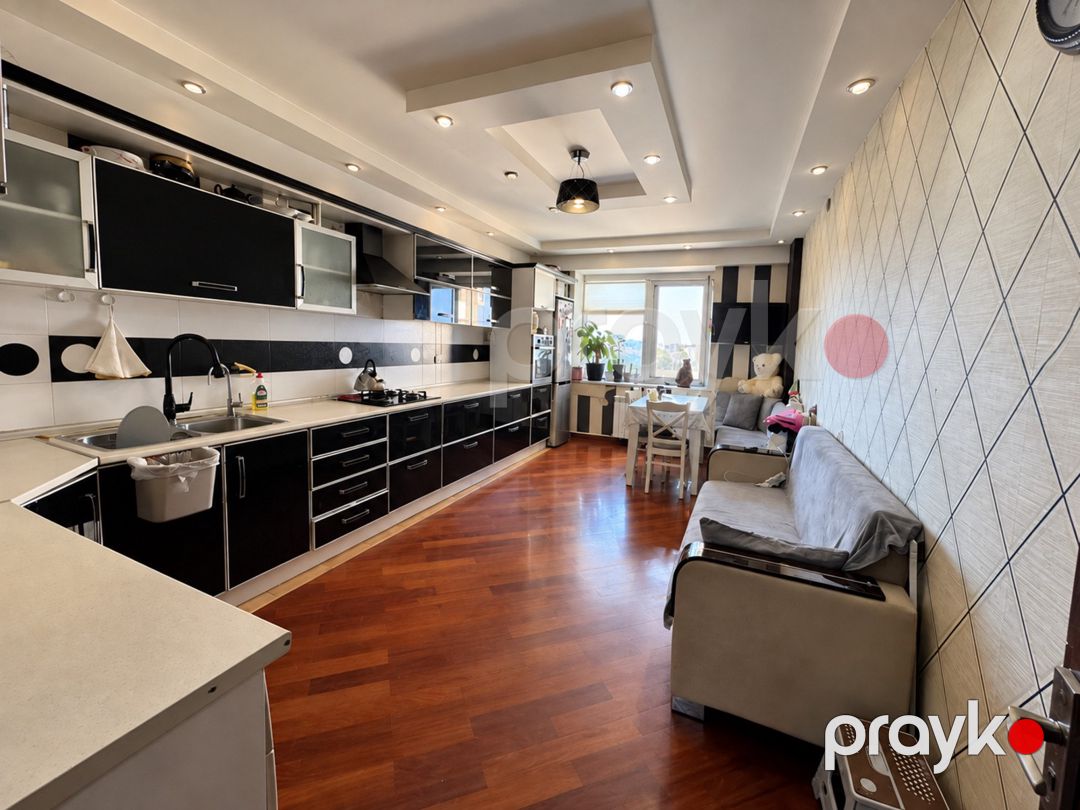 Satılır 2 otaqlı yeni tikili 82 m² — Mənzil, Bakı (9)