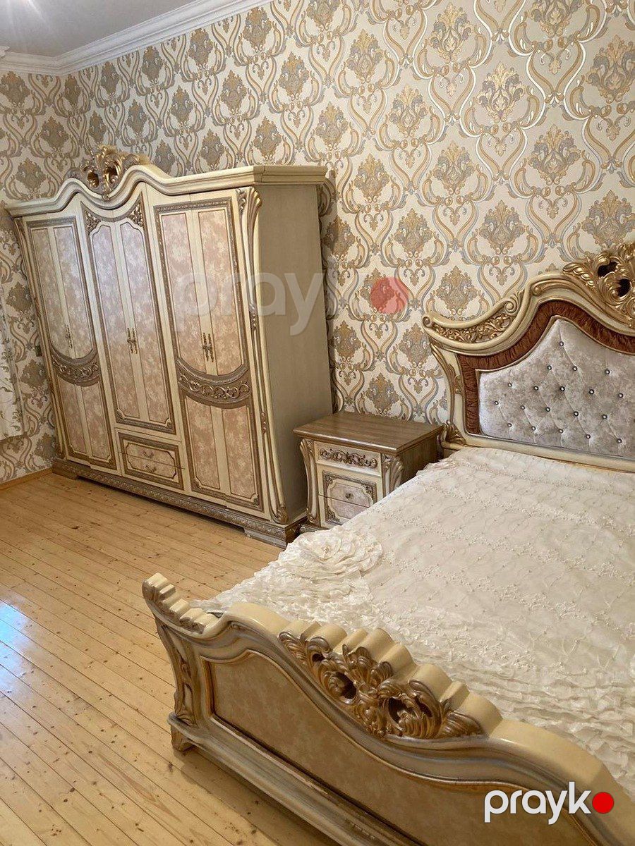İcarəyə verilir 3 otaqlı həyət evi/bağ evi 67 m² — Ev, villa, Göygöl (8)