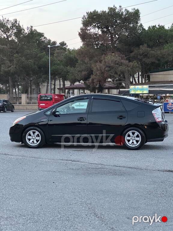 Toyota Prius, 1.5 L, 1.3 kWh, 2007 il, 240 102 km — Avtomobillər, Bakı (4)