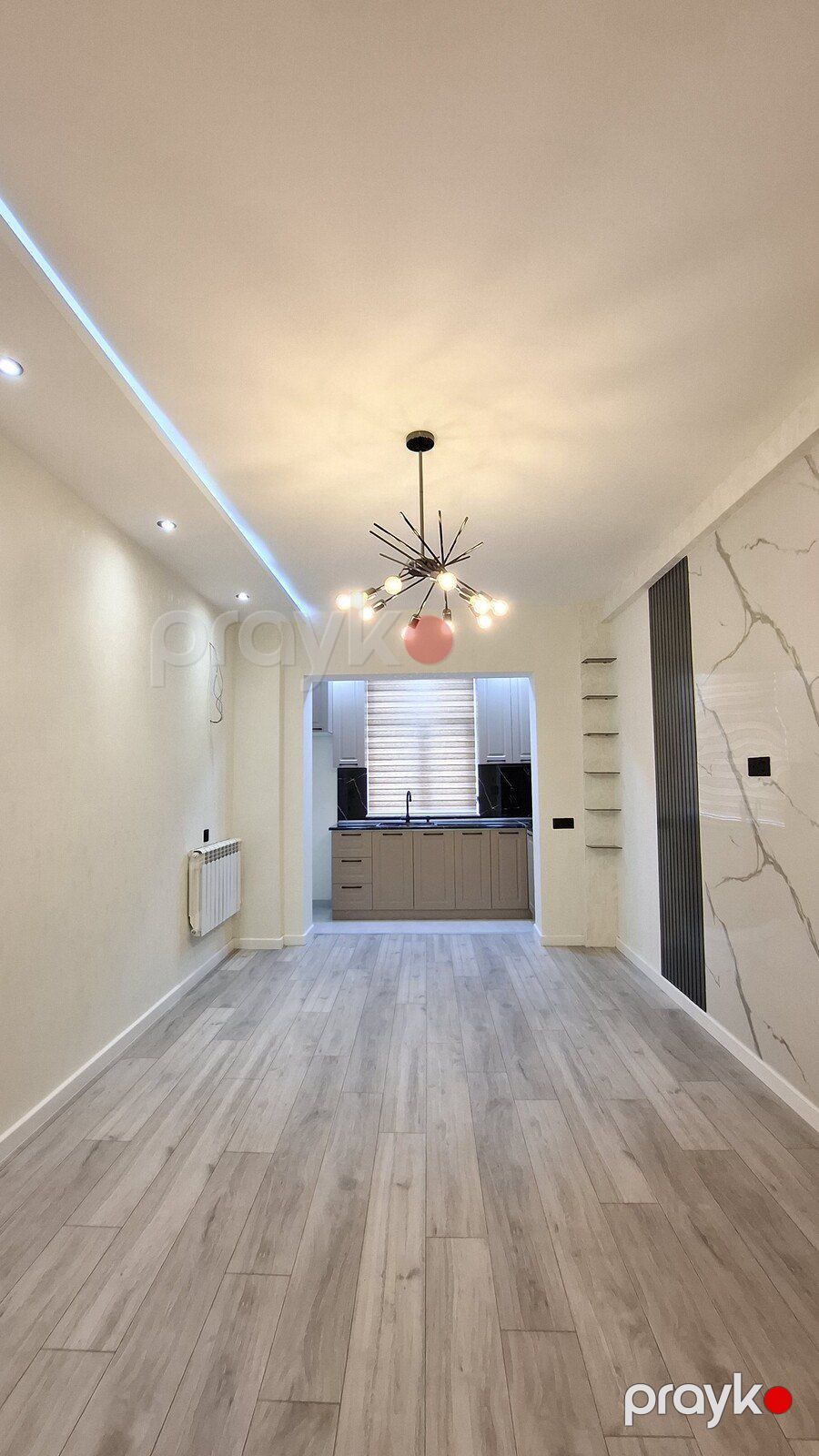 Satılır 3 otaqlı köhnə tikili 75 m² — Mənzil, Bakı (6)