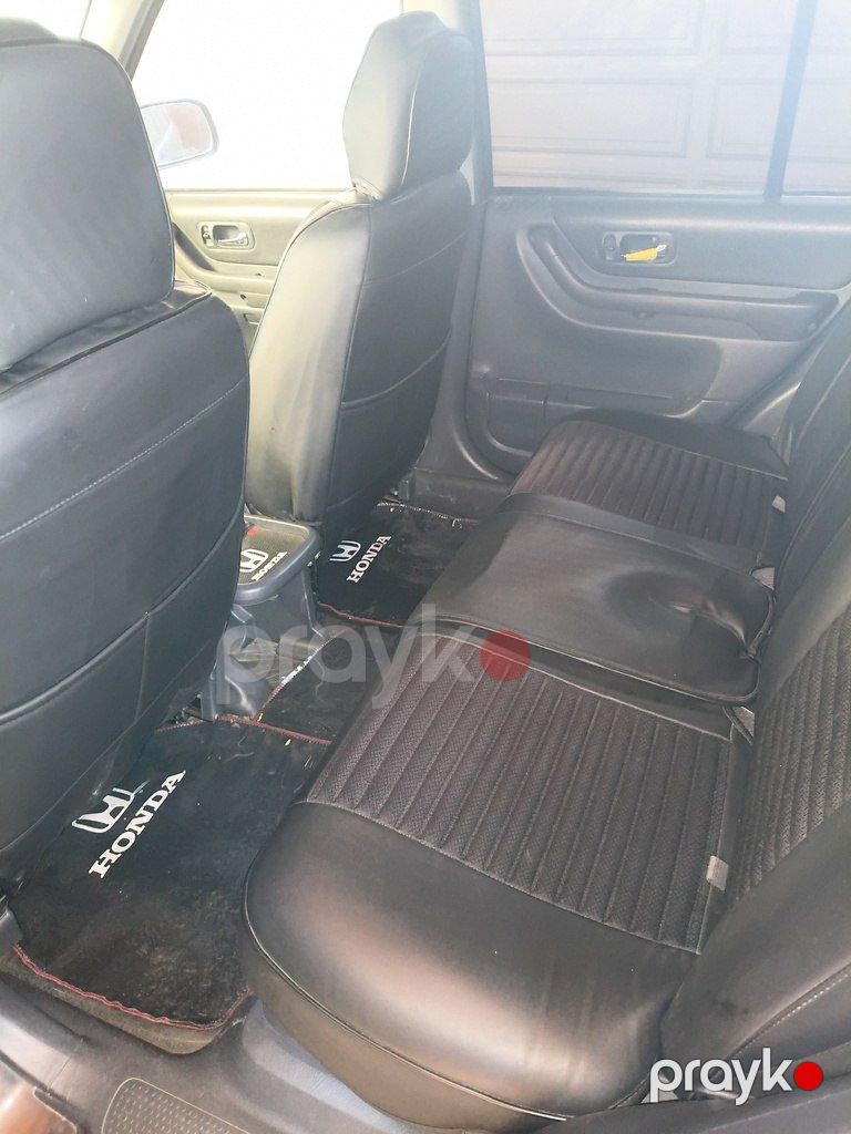 Honda CR-V, 2.0 L, 2000 il, 288 825 km — Avtomobillər, Sumqayıt (5)