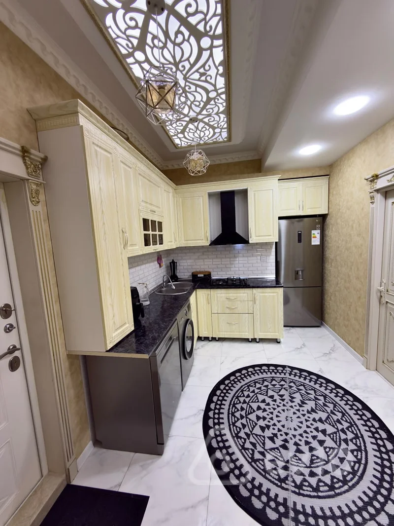 2 otaqlı mənzil, 63 m², Nəsrəddin Tusi küçəsi — Mənzil, Bakı (7)