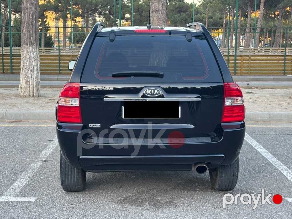 Kia Sportage, 2.0 L, 2007 il, 259 000 km — Avtomobillər, Bakı (4)