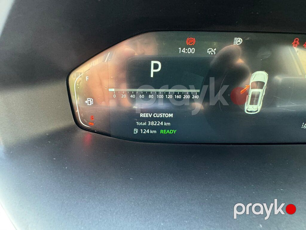 Changan Qiyuan Q05, 1.5 L, 9.07 kWh, 2025 il, 38 000 km — Avtomobillər, Bakı (11)