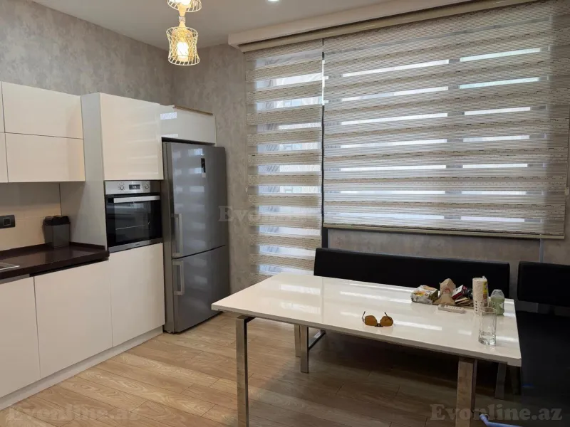 Kirayə verilir 2 otaqlı Mənzil Yeni tikili 100 m² Bakı, Nəsimi r — Mənzil, Bakı (6)